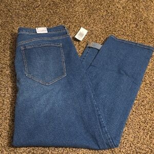 Women's Blue Jeans